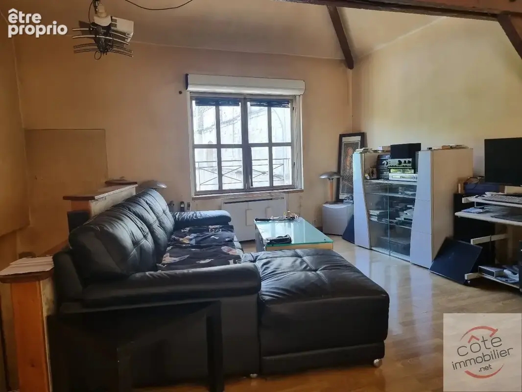 Arcueil avendre loft 150m² plus terrasse  au pied du rer b 5mn et ligne 15 - photo 5