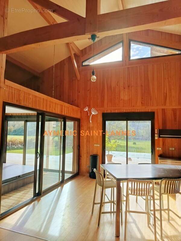 Maison à AIRE-SUR-L'ADOUR