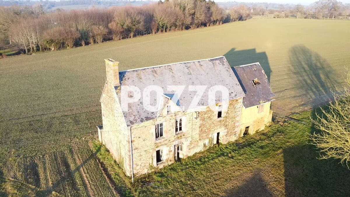 Maison à SAINT-JEAN-DE-LA-HAIZE