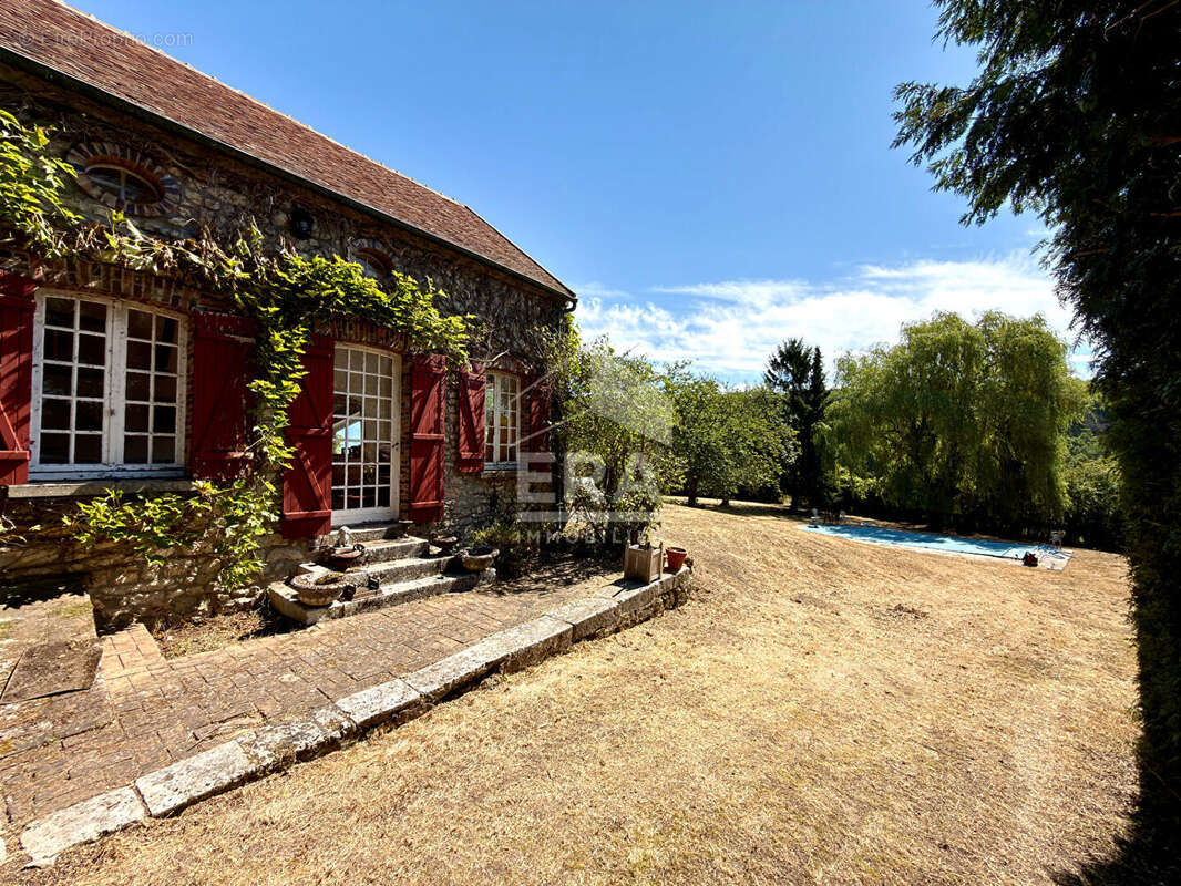 Maison 150m² à paley - photo 16