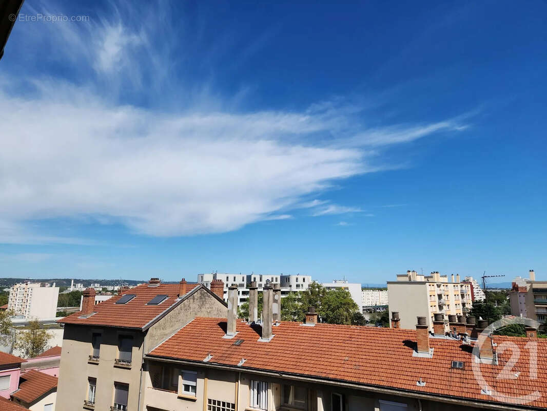 Appartement à VILLEURBANNE