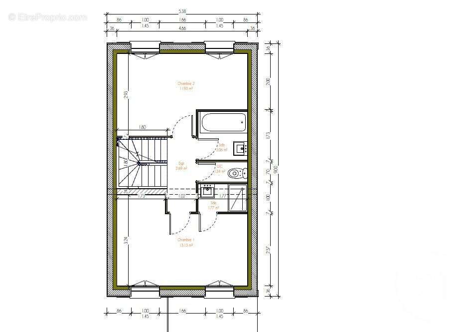 Maison à FONTENAY-SOUS-BOIS