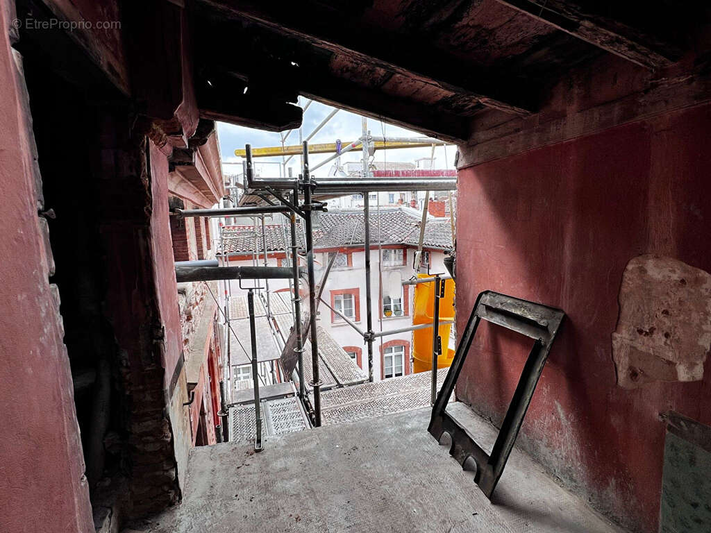 Appartement à TOULOUSE