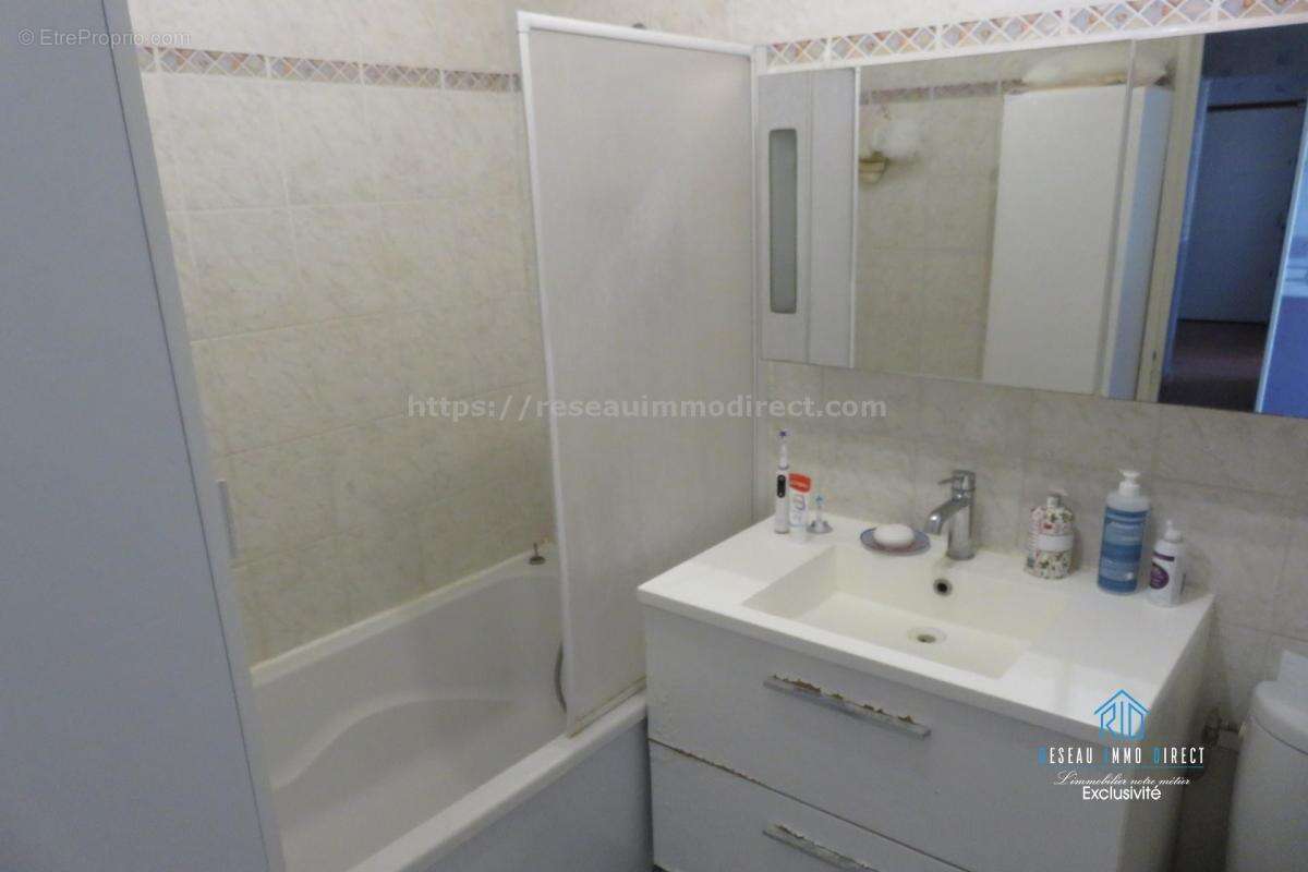 Appartement à ROSNY-SOUS-BOIS