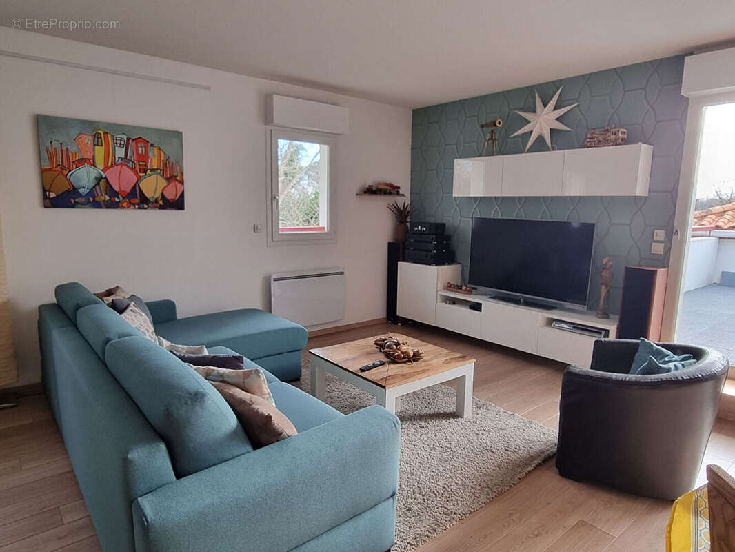 Appartement à BAYONNE