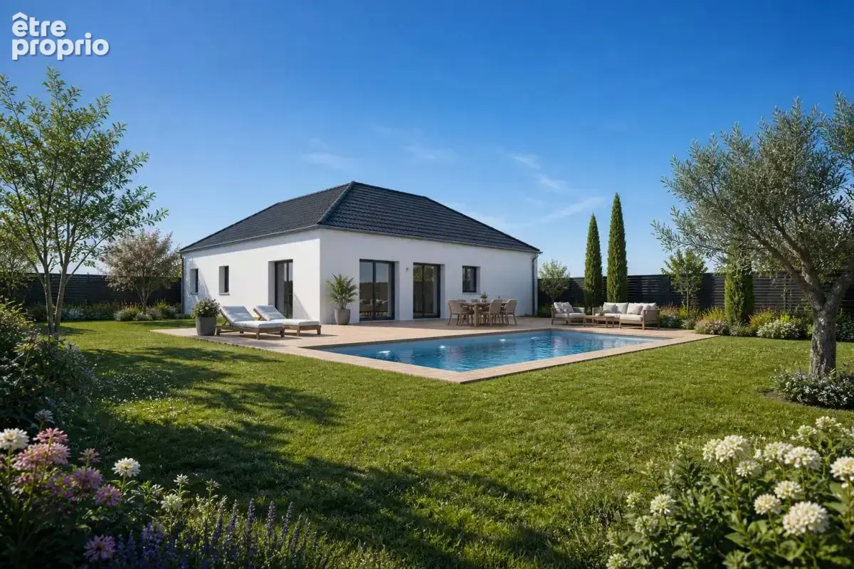 Terrain constructible - savenay - proche bourg - photo 2