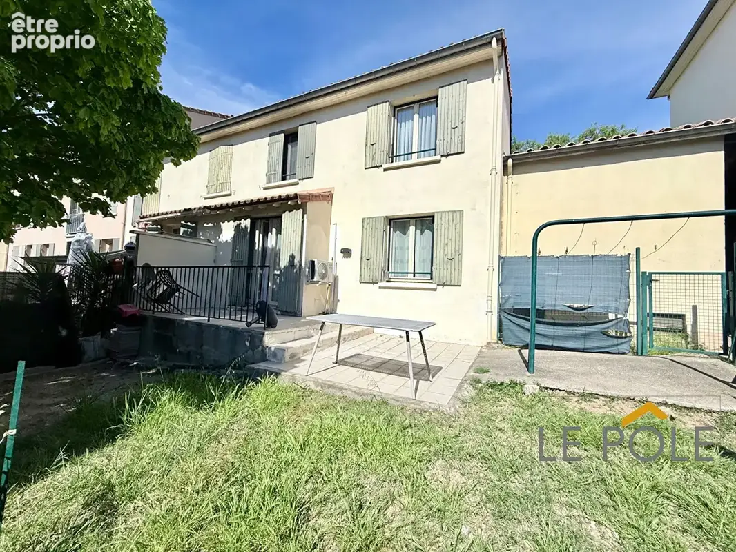 Maison Saint Paul Trois Châteaux  5 pièce(s) 94m2 - photo 8
