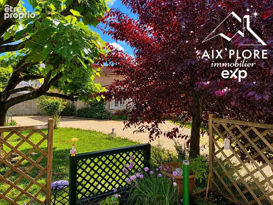 Maison 4 pièces 110 m² à vendre à Pont-De-Cheruy (38230) - photo 3