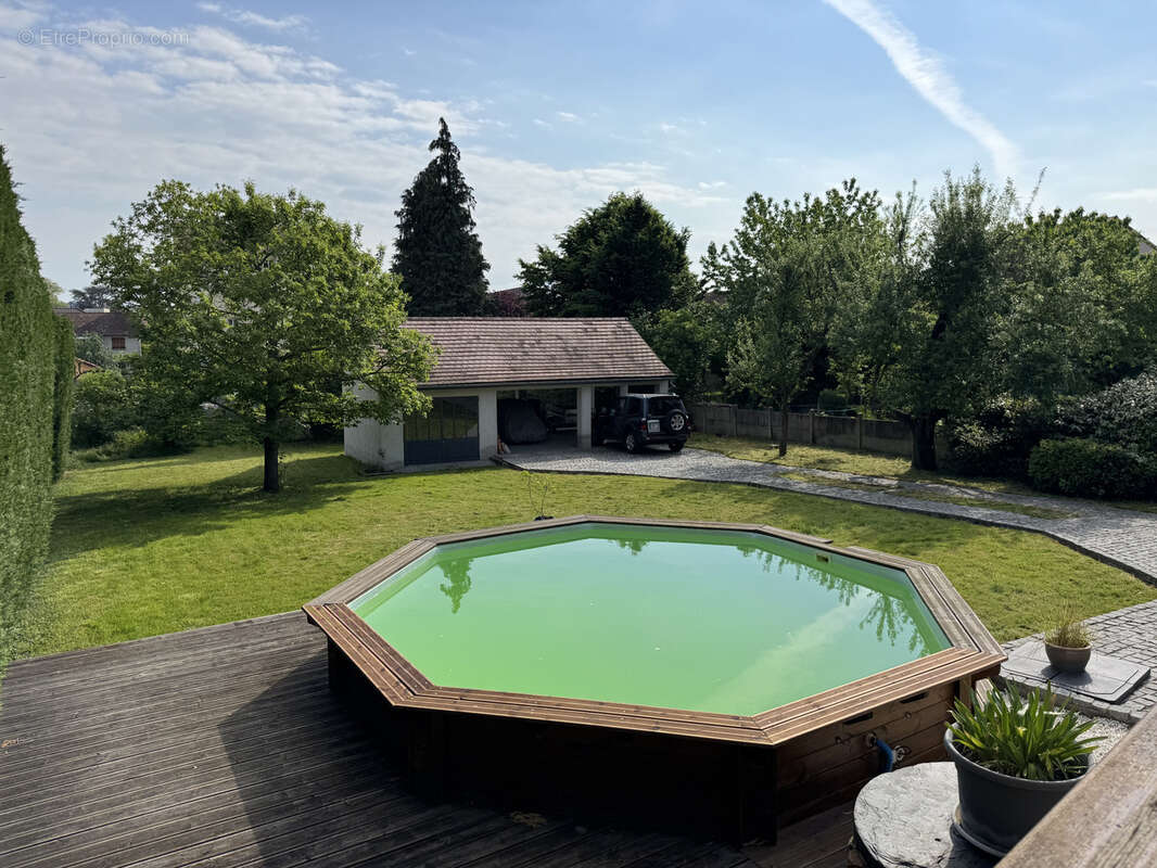 Maison à BELLERIVE-SUR-ALLIER