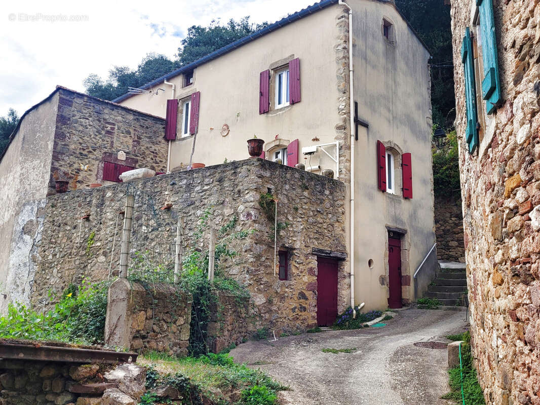 Maison à LE BOUSQUET-D'ORB