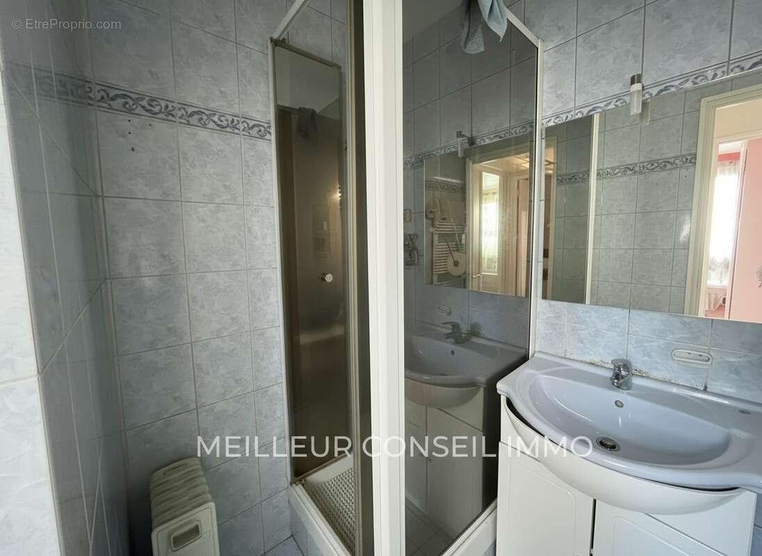 Appartement à LE BLANC-MESNIL