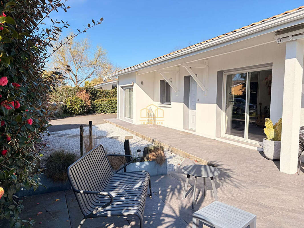 Maison à GUJAN-MESTRAS