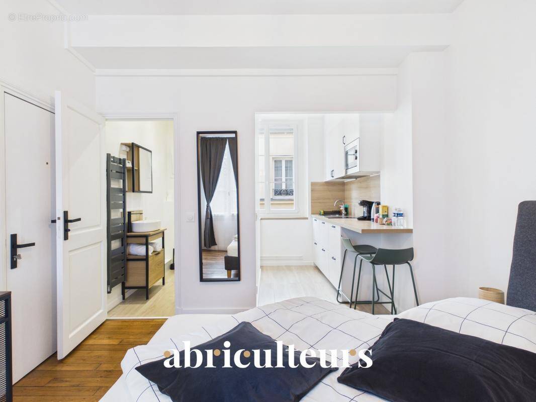 Appartement à VERSAILLES