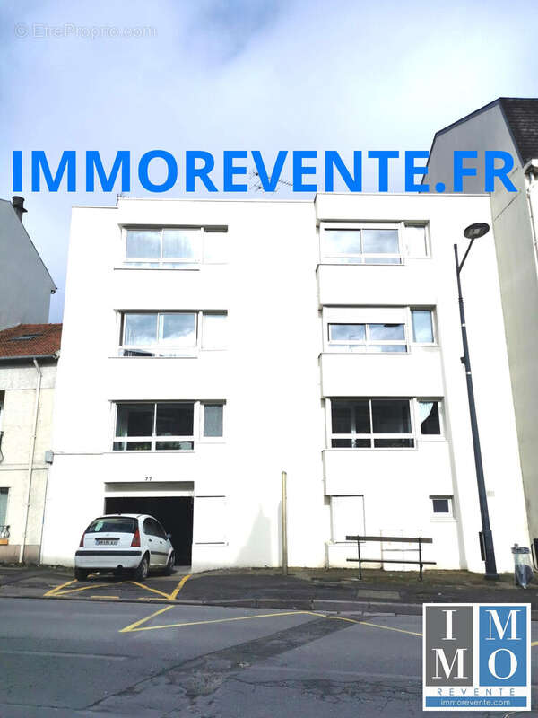 Appartement à BOURGES