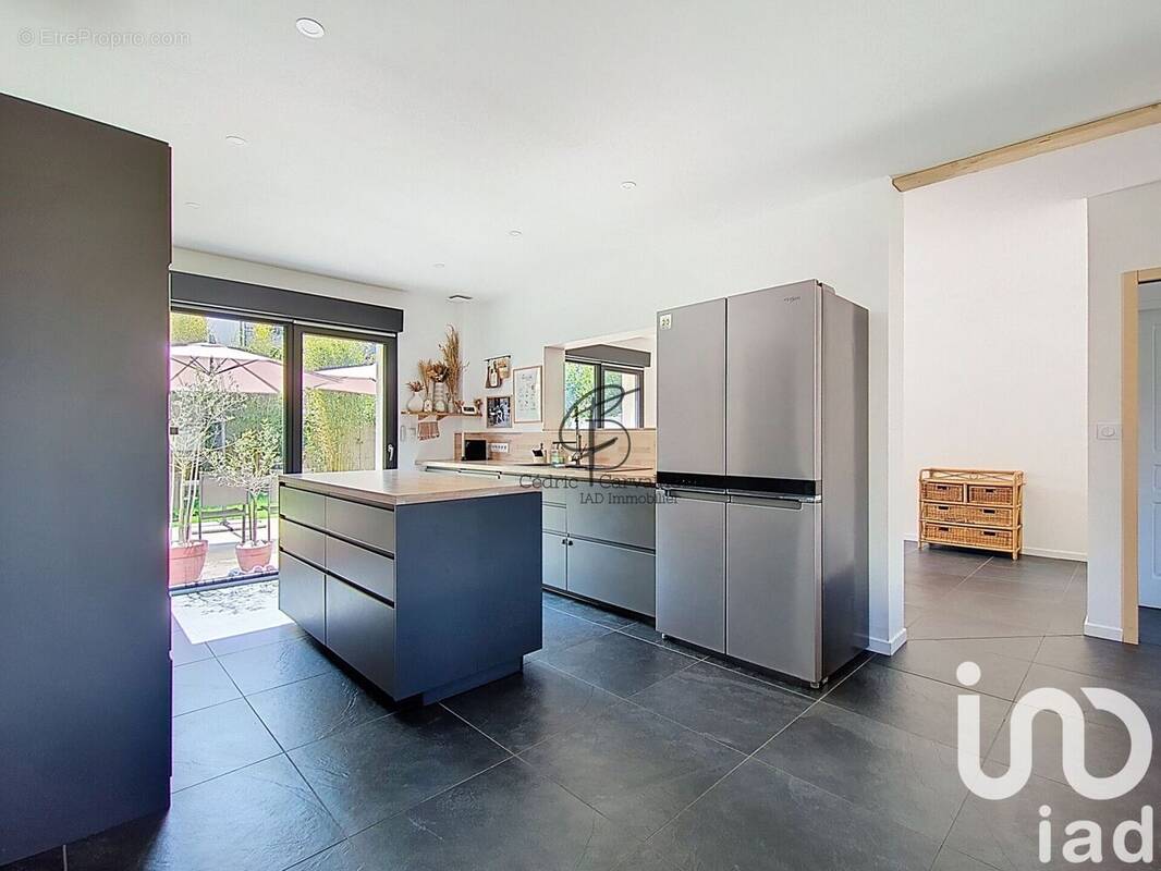 Photo 1 - Maison à QUINCY-SOUS-SENART