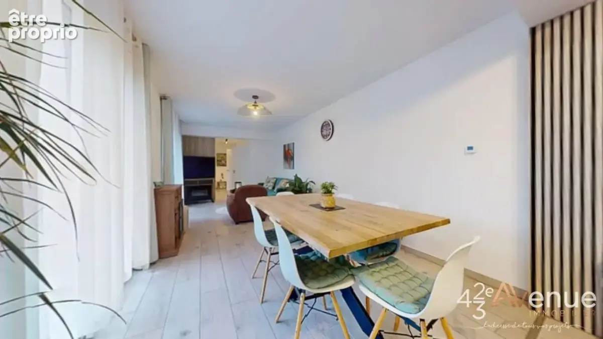 Appartement 4 pièces 87 m² à vendre à Monistrol-Sur-Loire (43120) - photo 7
