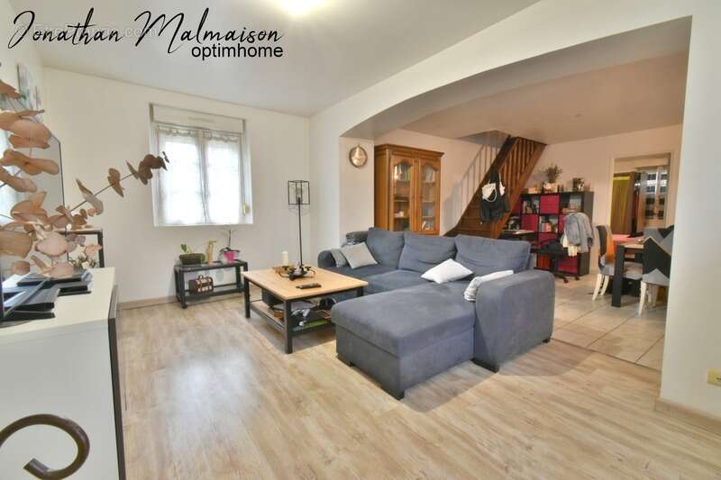 Appartement à BEAUMONT-LE-ROGER