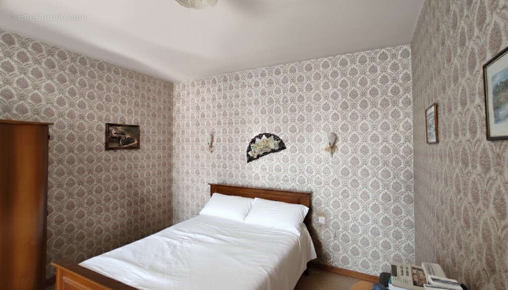 Maison à SCORBE-CLAIRVAUX