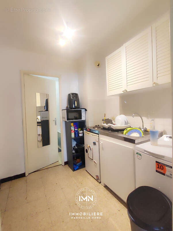 Appartement à MARSEILLE-10E