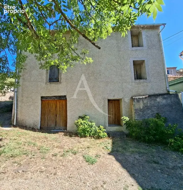 Maison St Gervais Sur Mare 83 m2 avec garage et extérieur - photo 1
