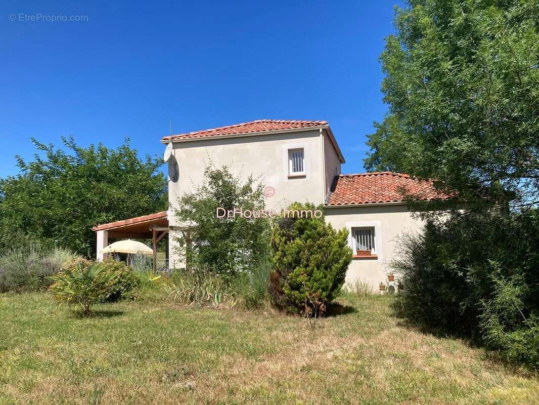 Maison à CIEURAC