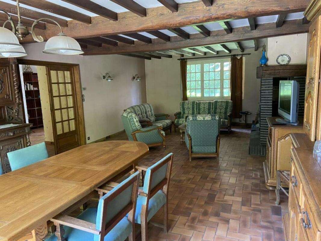 Maison à ECLIMEUX