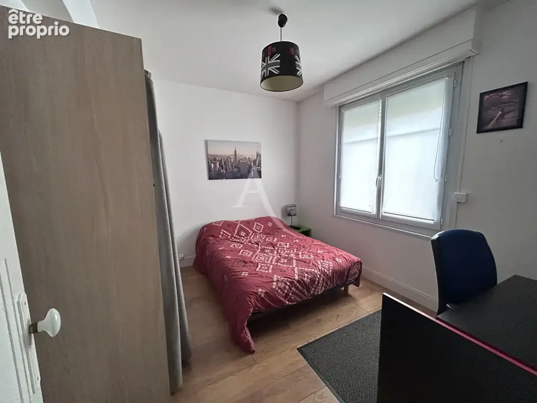 Bizanos Appartement 3 chambres,2 places de stationnement et garage,cave - photo 4