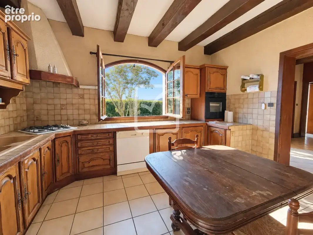 Villeréal   maison 170 m2, 4 chambres, bureau et terrain de plus de 3 500 m2 - photo 8