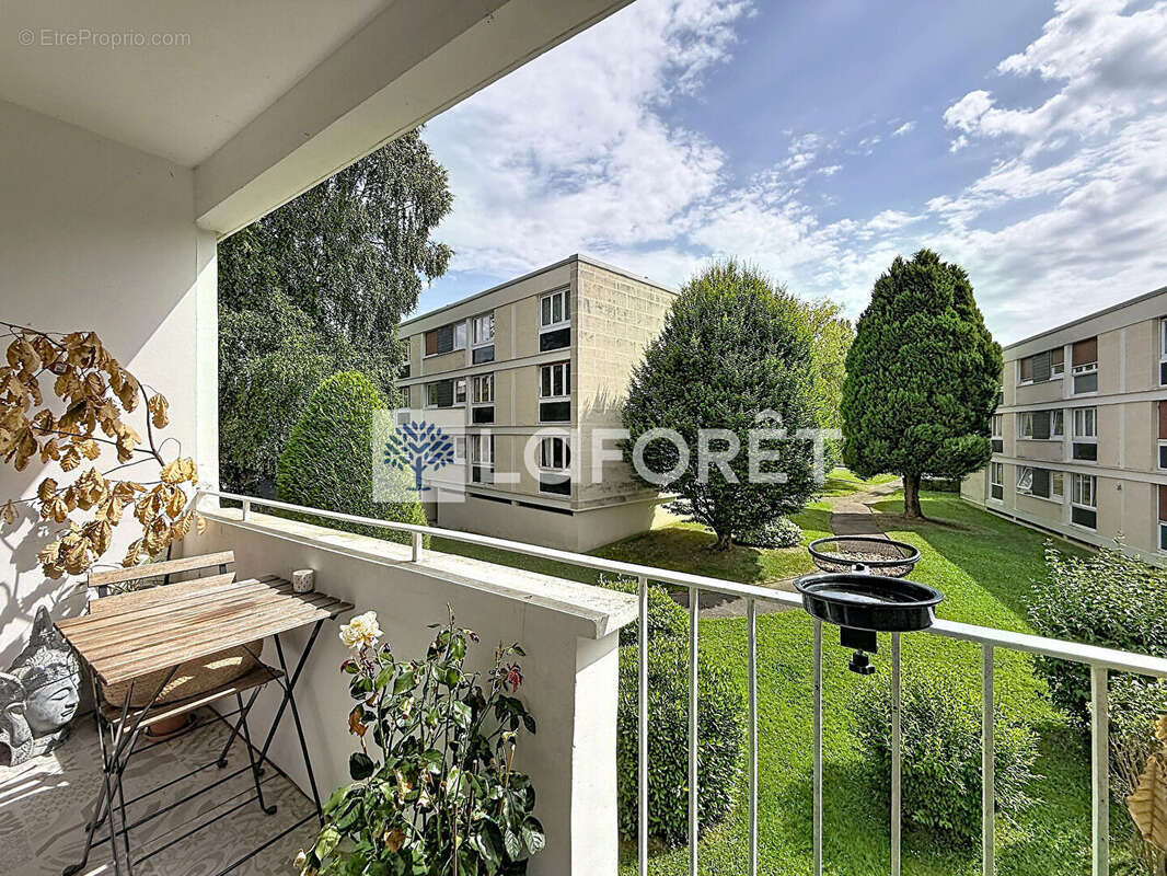 Appartement à BOIS-GUILLAUME