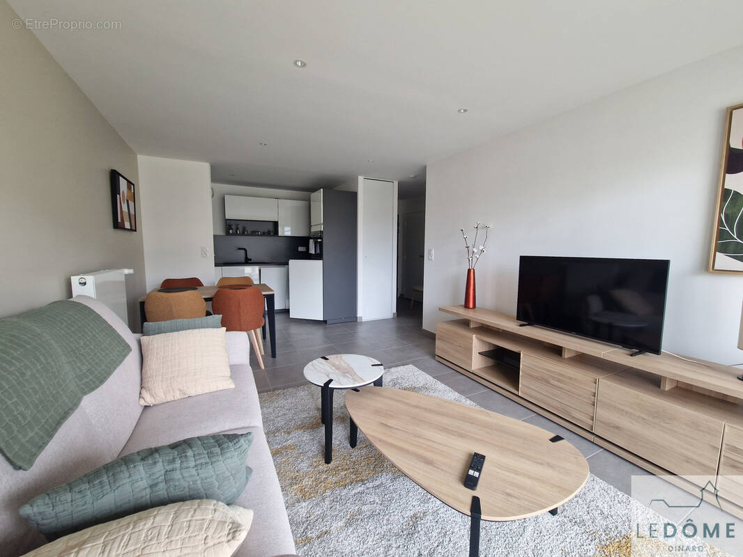 Appartement à DINARD
