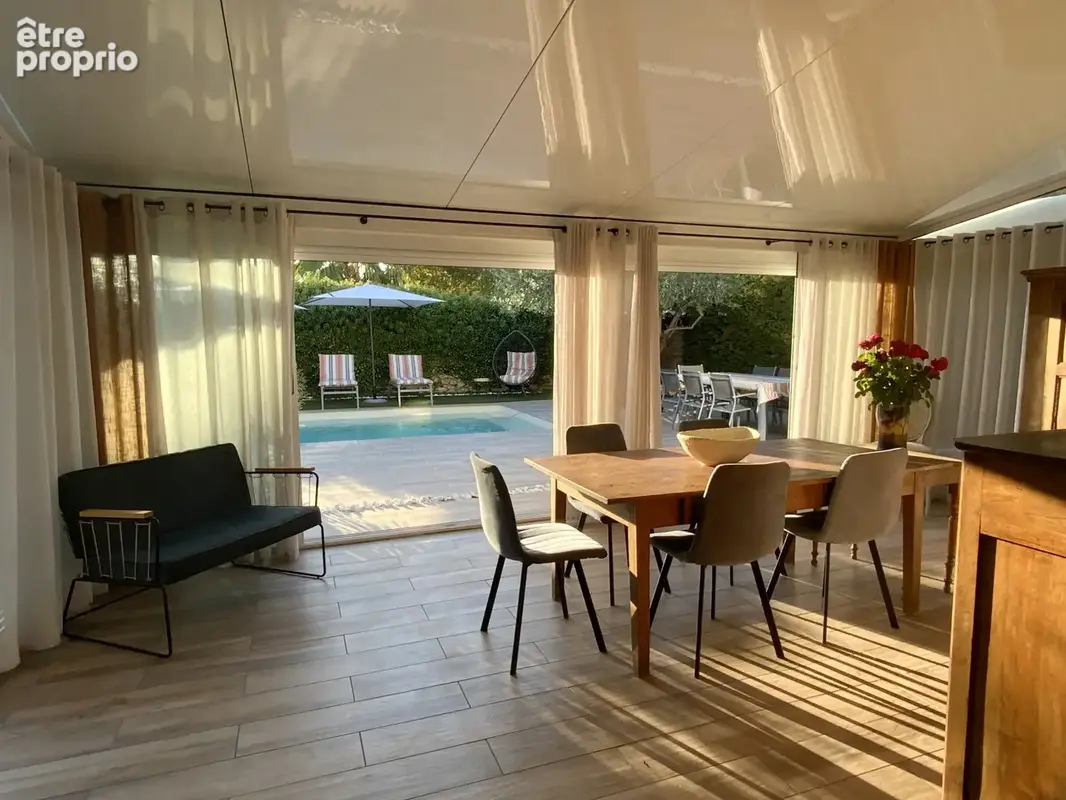 Maison à UZES