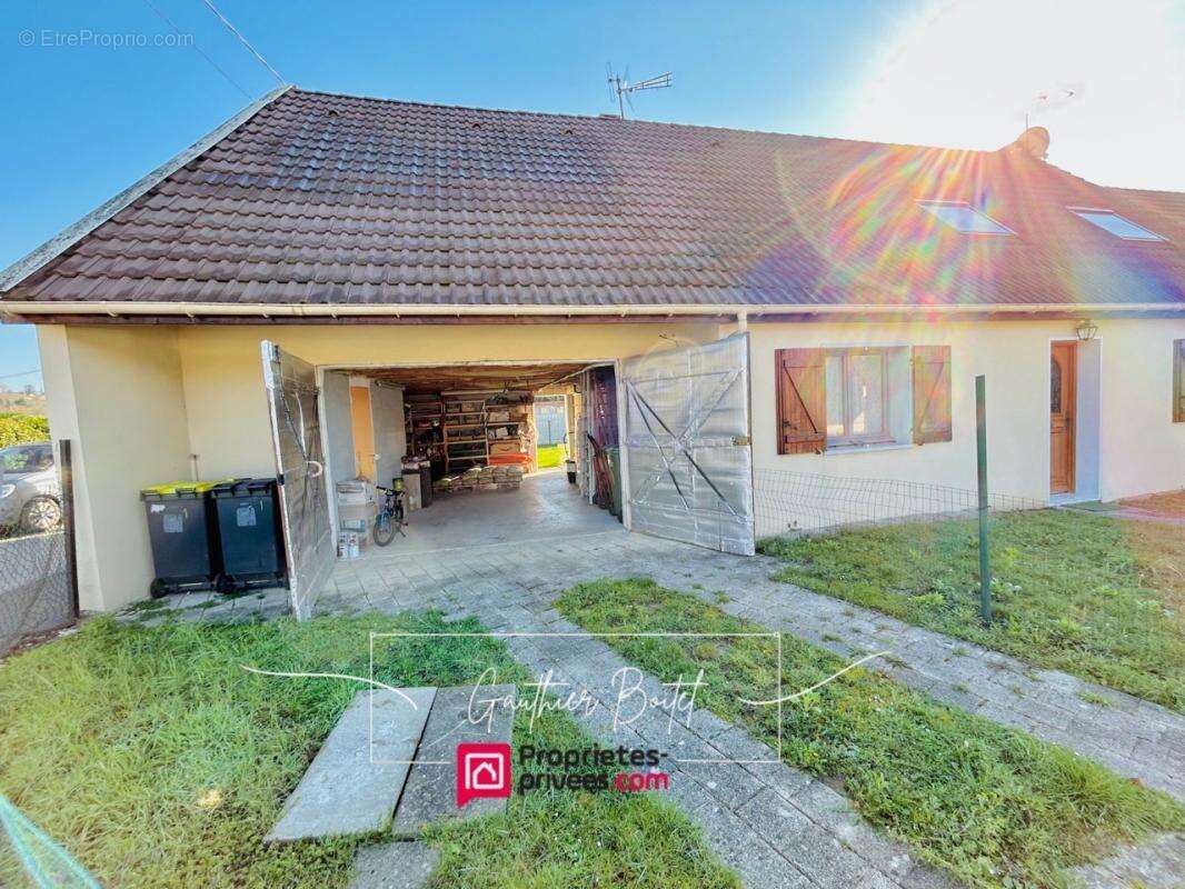 Maison à COULOMMIERS