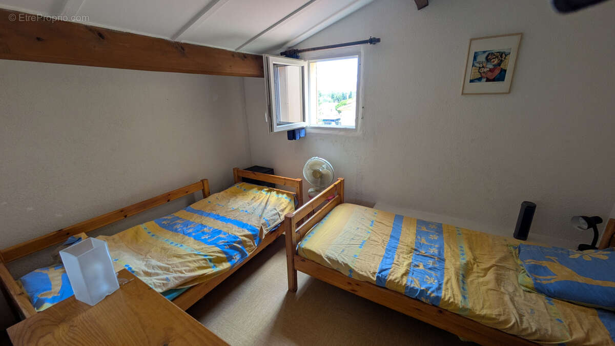 Appartement t3 + parking privatif + piscine - argeles plage - photo 5