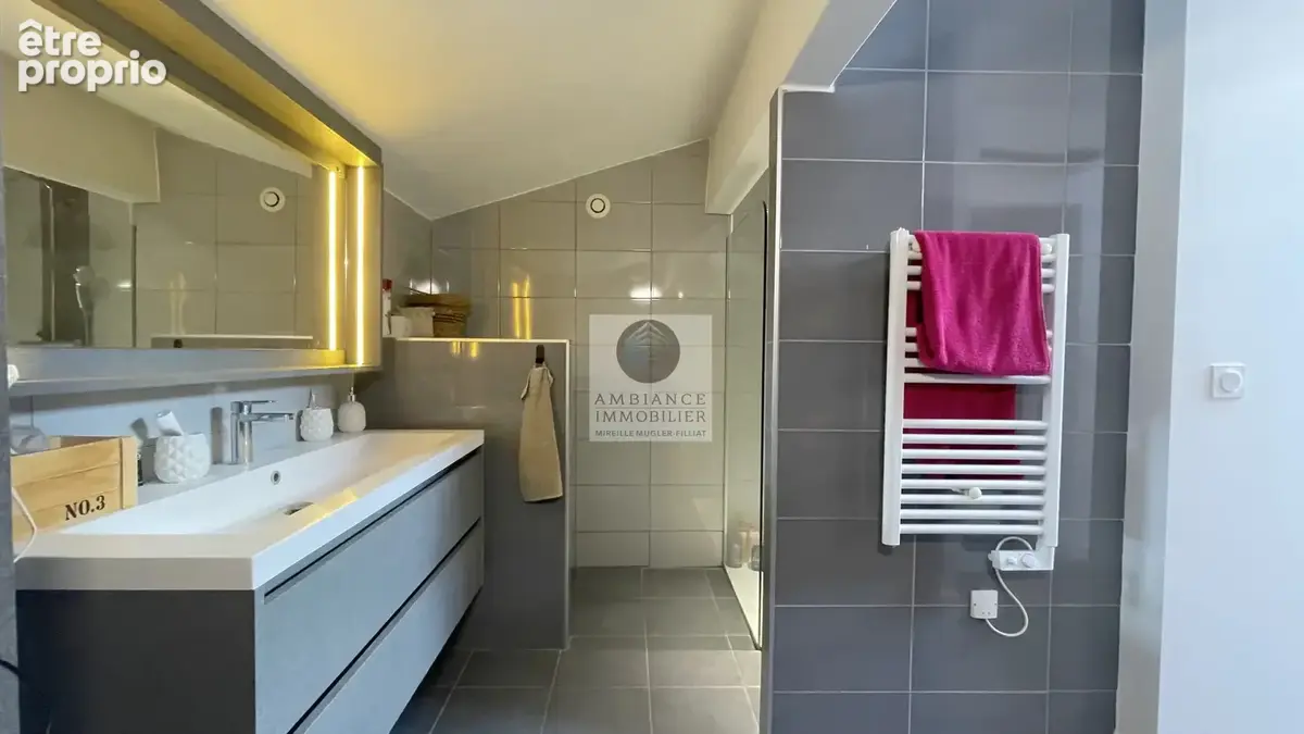Appartement loft en duplex proche centre-ville - photo 11