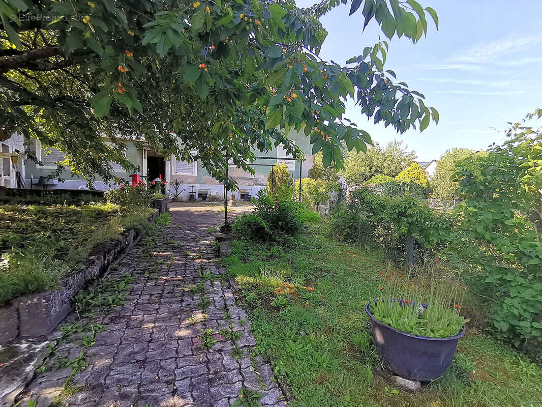 Maison à SAINTE-CROIX-AUX-MINES
