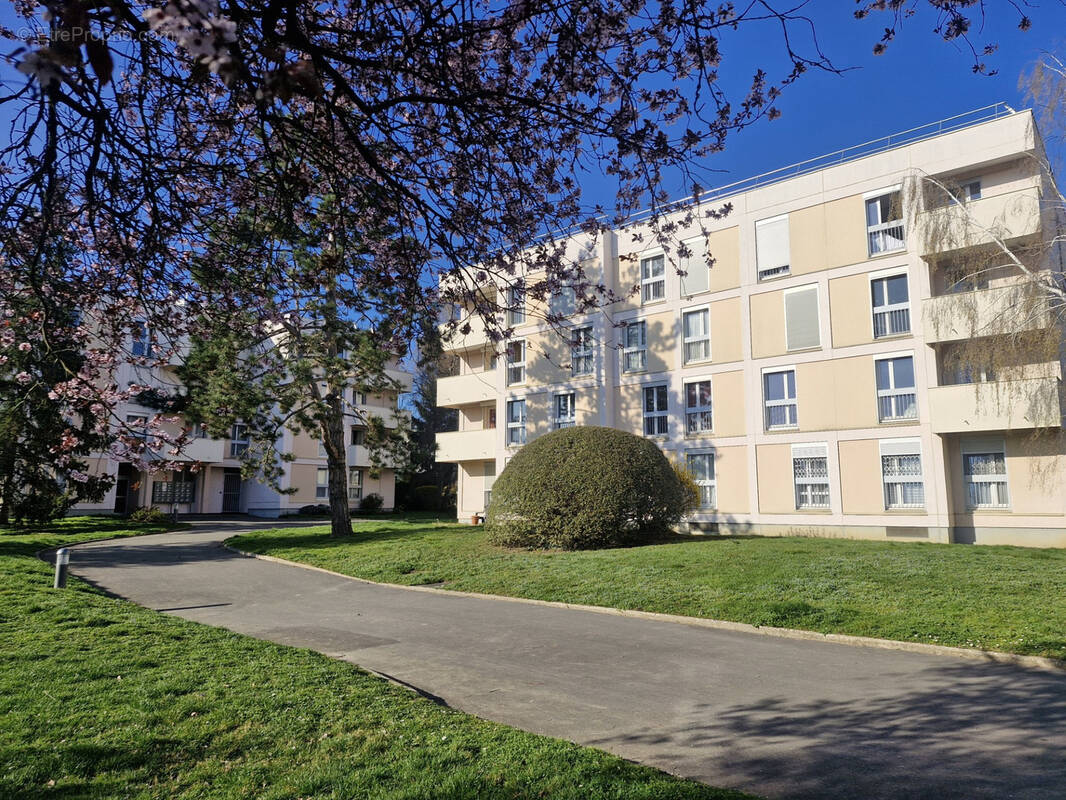 Appartement à CORMEILLES-EN-PARISIS