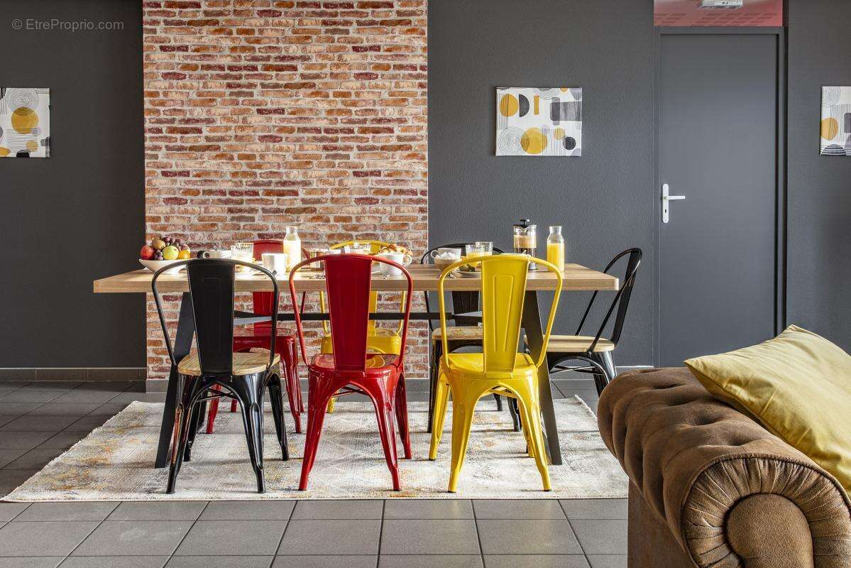 Appartement à MULHOUSE