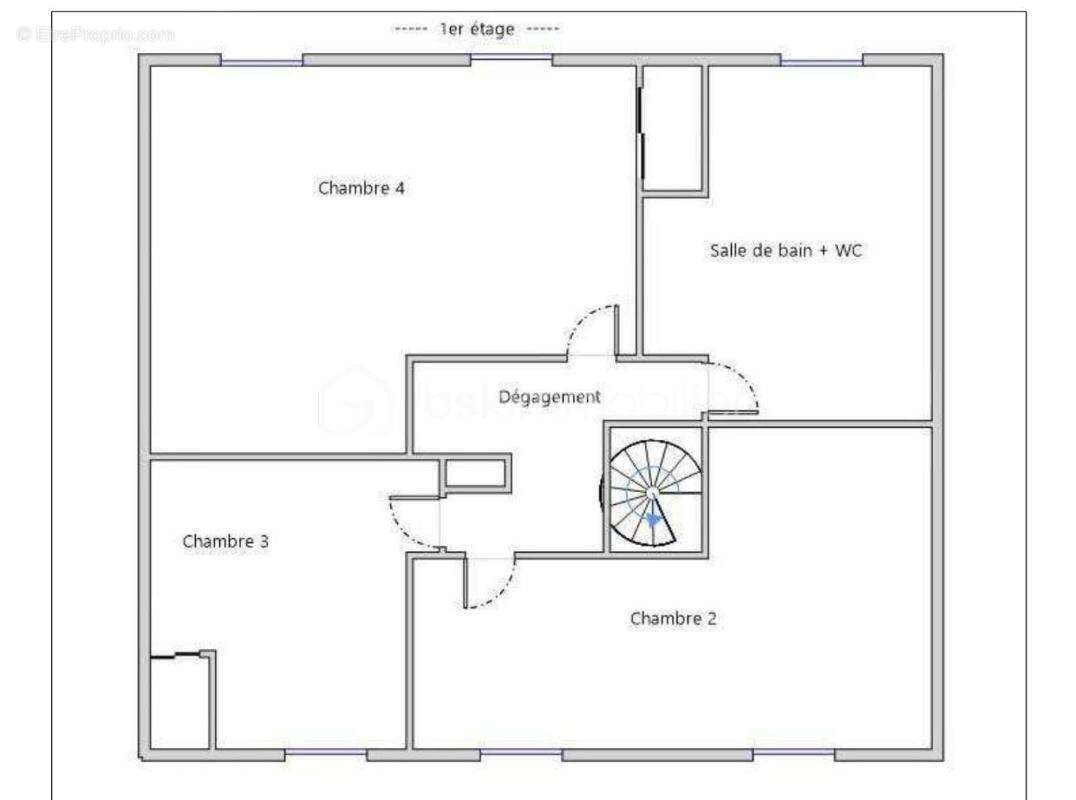 Maison à ROSNY-SOUS-BOIS