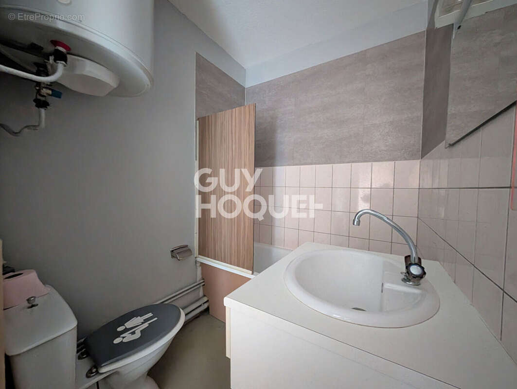 Appartement à BESANCON
