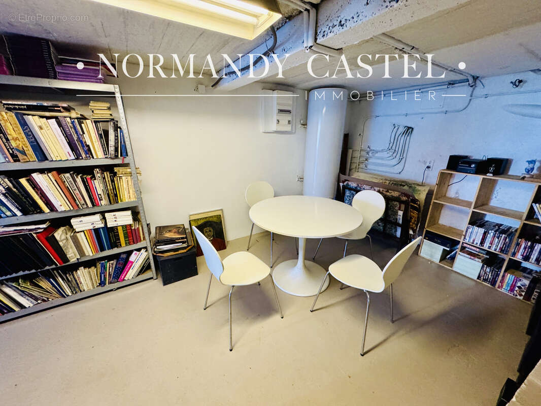 Maison à TROUVILLE-SUR-MER