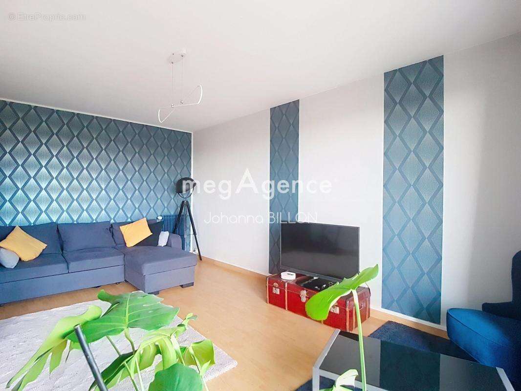 Appartement à TOURS