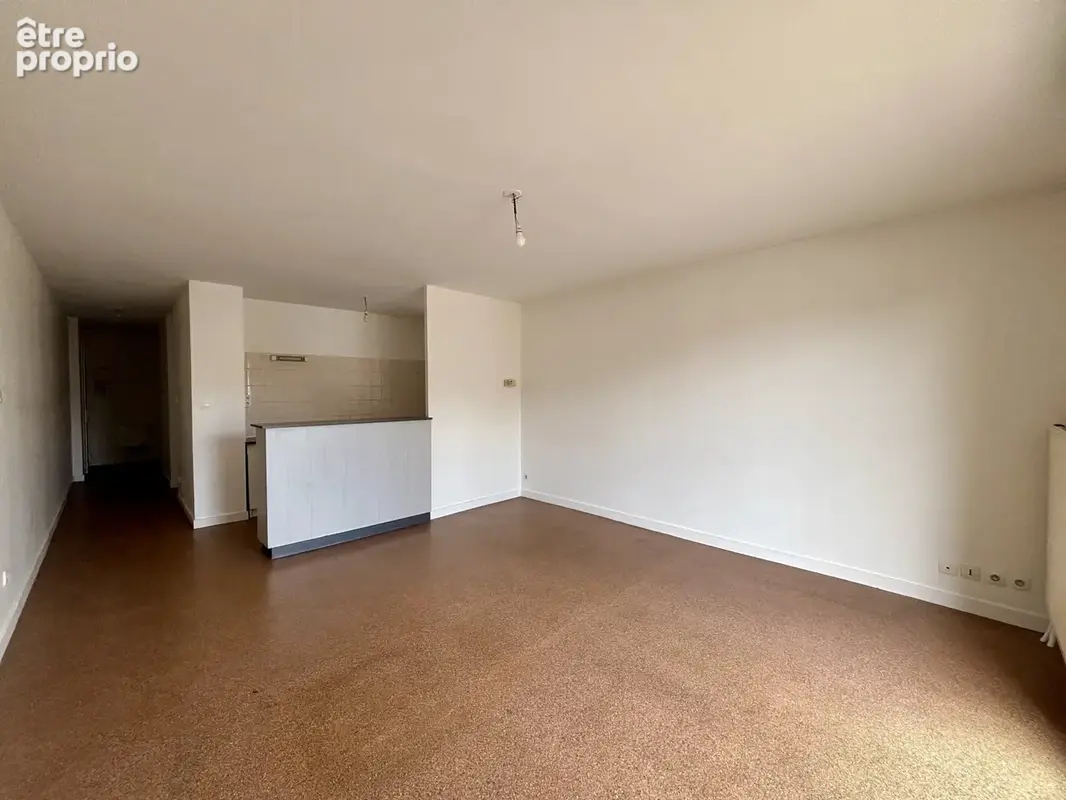Appartements de 48,40 m2 avec une place de parking - photo 3