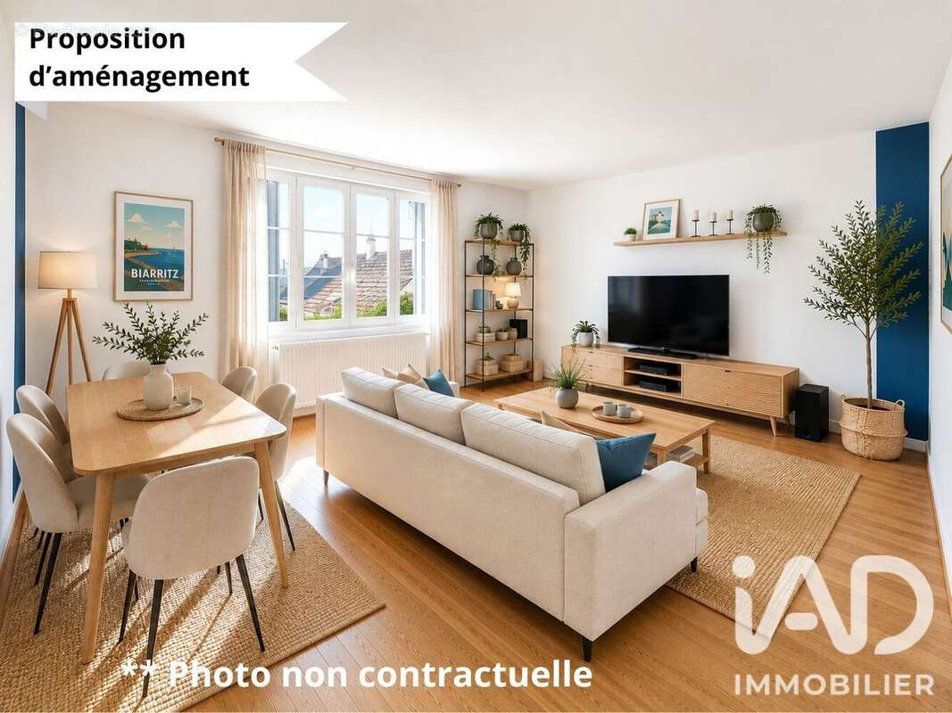 Photo 2 - Appartement à TOURNAN-EN-BRIE
