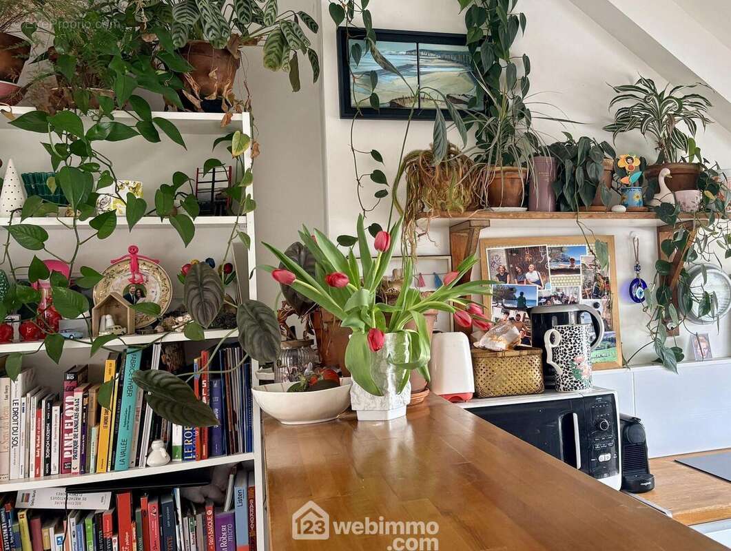 Appartement 80 m² à Rouen  - photo 10