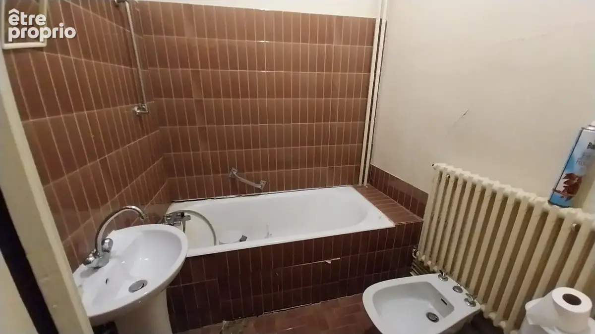 Appartement 80m² à besançon - photo 5