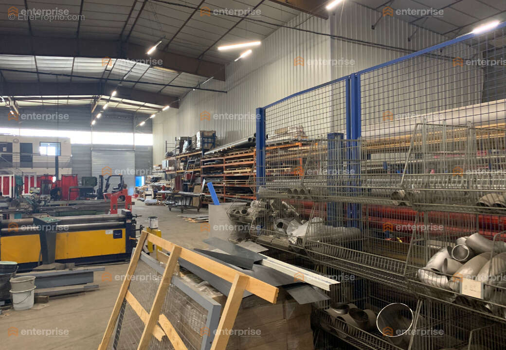 Commerce à TOURCOING