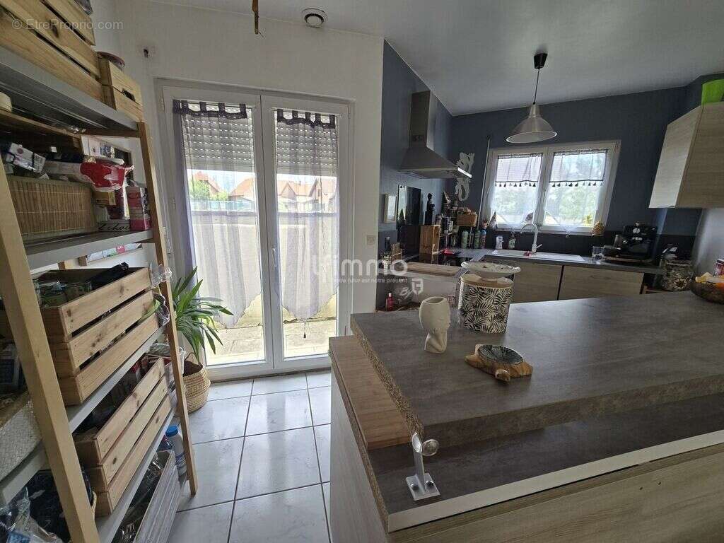 Maison à HIRTZFELDEN