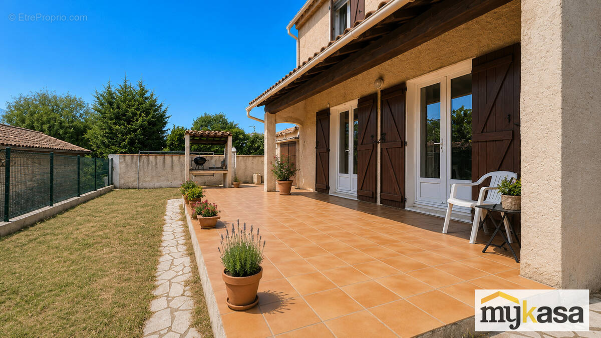 Maison à MARTIGUES
