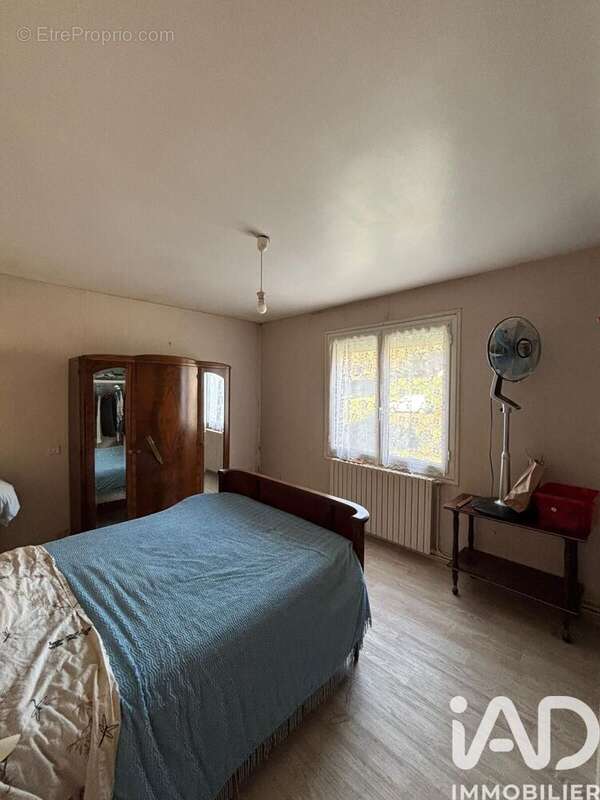 Photo 9 - Maison à THIVIERS