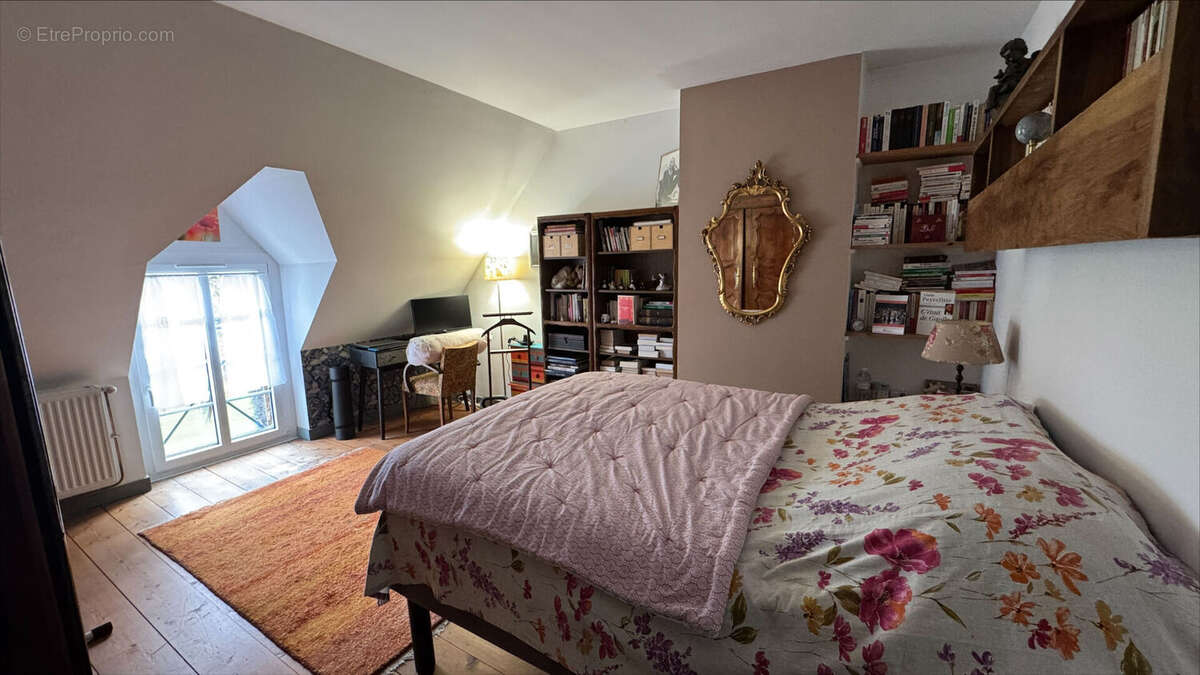 Maison à SAINT-MALO